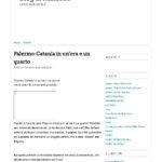 Palermo-Catania in un’ora e un quarto – Blog di Raffaello_Pagina_1